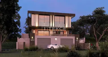 Дом 5 комнат в Урла, Турция
