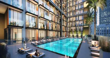 Apartamento 1 habitacion en Dubái, Emiratos Árabes Unidos