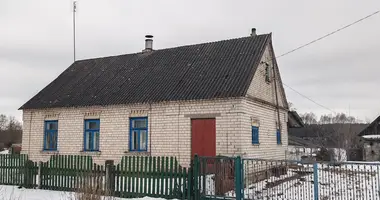 Haus in Waukawysk, Belarus