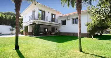 Dom 6 pokojów w Marbella, Hiszpania