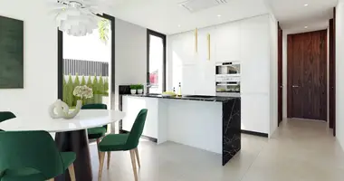 3 bedroom townthouse in Finestrat, Spain