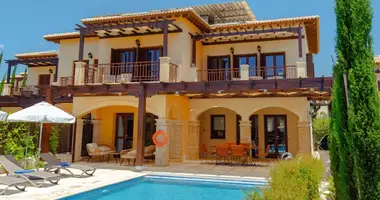 Apartamento 3 habitaciones en Kouklia, Chipre