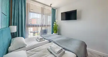 Appartement 1 chambre dans Dantzig, Pologne
