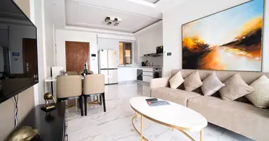 Condo 3 bedrooms in Sangkat Wat Phnom, Cambodia
