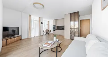 Apartamento 2 habitaciones en Vilna, Lituania