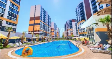 Appartement 2 chambres dans Kepez, Turquie