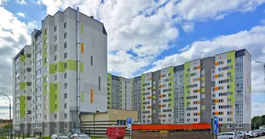 Wohnung 2 zimmer in Sienica, Belarus