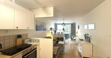 Appartement 1 chambre dans Varsovie, Pologne