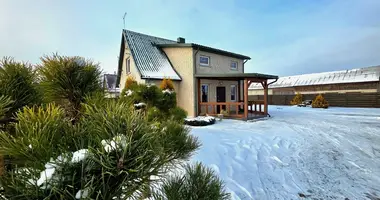 Haus in Wilkowischken, Litauen