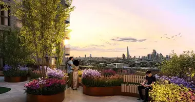 Квартира 3 спальни в Лондон, Великобритания