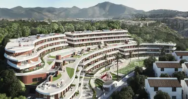 Квартира 3 спальни в Михас, Испания