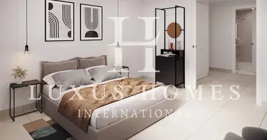 Mieszkanie 3 pokoi w Santa Pola, Hiszpania