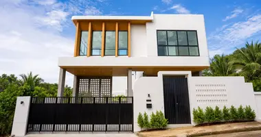 Villa 3 bedrooms in Phuket Province, Thailand