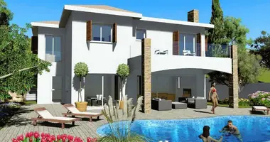 Villa 4 bedrooms in Tsada, Cyprus