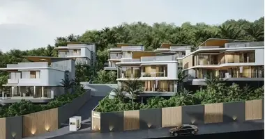 Villa 4 chambres dans Karon, Thaïlande