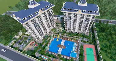 Apartamento en Alanya, Turquía