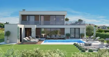 Villa 4 bedrooms in Grad Porec, Croatia