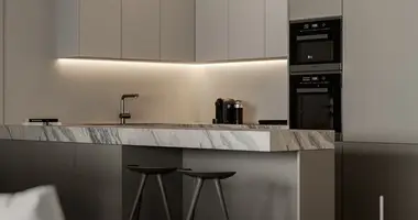 Mieszkanie 2 pokoi w Larnaka, Cypr