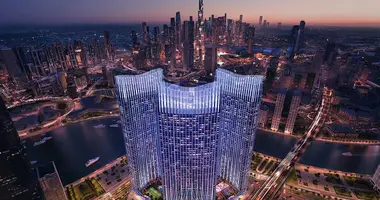 Mieszkanie 2 pokoi w Business Bay, Emiraty Arabskie