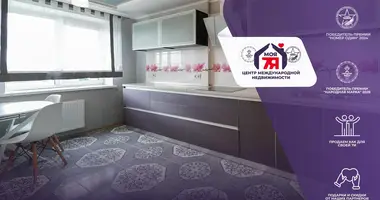 2 room apartment in Minsk, Belarus