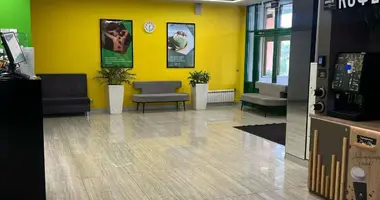 Bureau 1 752 m² dans Moscou, Russie