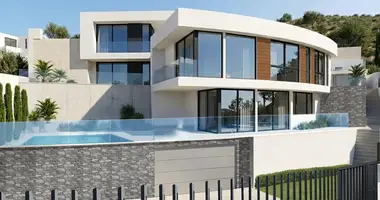 Villa 3 chambres dans Benidorm, Espagne