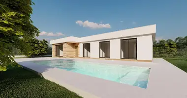 Дом 4 комнаты в Calasparra, Испания