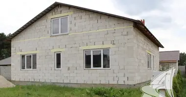 House in Carnaucycki sielski Saviet, Belarus
