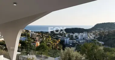 Apartamento 4 habitaciones en Koinoteta Agiou Tychona, Chipre