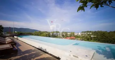 Apartamento 1 habitación en Provincia de Phuket, Tailandia