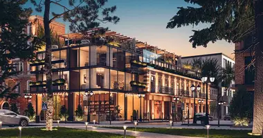 Apartamento 1 habitación en Batumi, Georgia