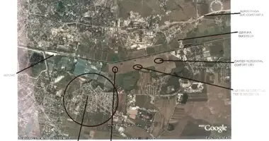 Terrain dans Bucarest, Roumanie
