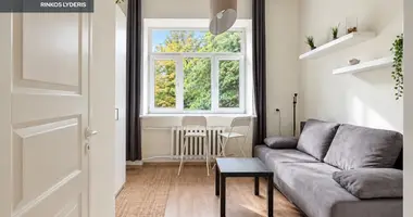 1 room apartment in Vilnius, Lithuania