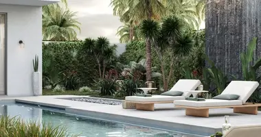 Villa 4 habitaciones en Thalang, Tailandia