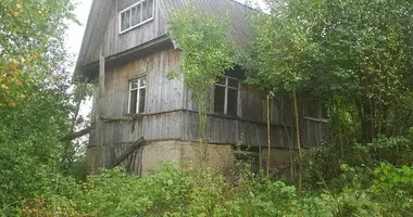 House in Maladzyechna District