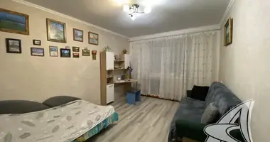 Apartamento 1 habitación en Muchaviecki sielski Saviet, Belarús