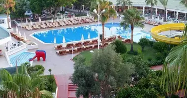 Hotel 19 habitaciones en Alanya, Turquía