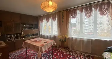 3 room apartment in Orsha, Belarus
