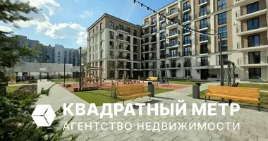 Appartement 3 chambres dans Minsk, Bélarus