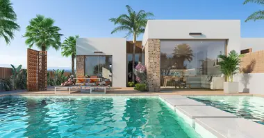 Villa 4 zimmer in Los Alcazares, Spanien
