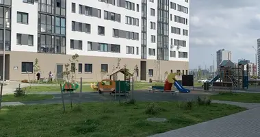 Appartement 1 chambre dans Minsk, Bélarus