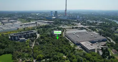 Grundstück in Krakau, Polen