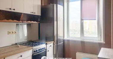 1 bedroom apartment in Minsk, Belarus
