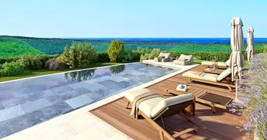 Villa 4 bedrooms in Umag, Croatia