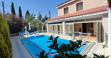 Villa de tres dormitorios en Kato Polemidion Municipality, Chipre