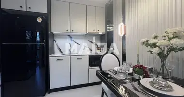 Mieszkanie 2 pokoi w Pattaya City, Tajlandia