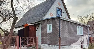 Haus in Muchaviecki sielski Saviet, Belarus