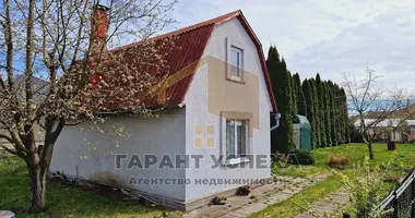 Haus in Muchaviecki sielski Saviet, Belarus