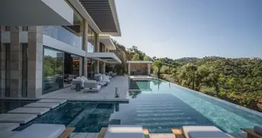 Haus 5 Schlafzimmer in Benahavis, Spanien