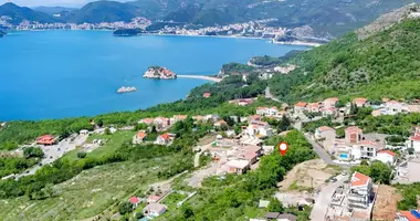 Plot of land in Sveti Stefan, Montenegro
